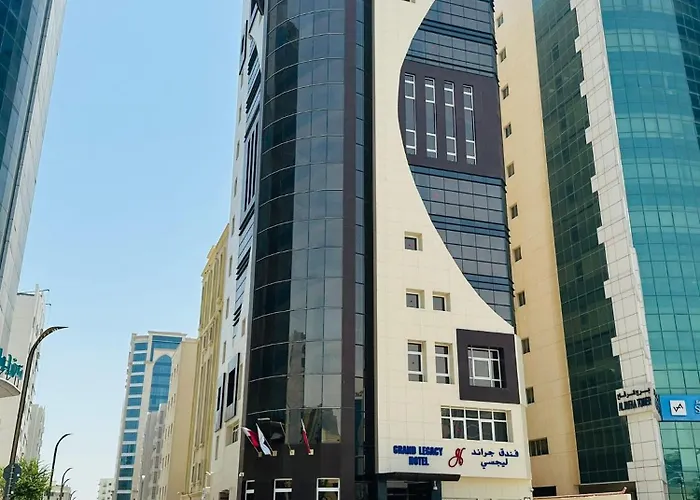 Grand Legacy Hotel Doha