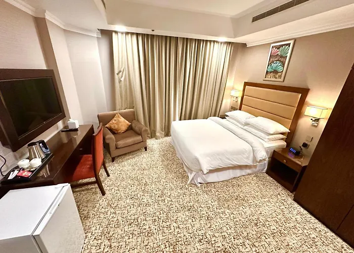 Grand Legacy Hotel Doha