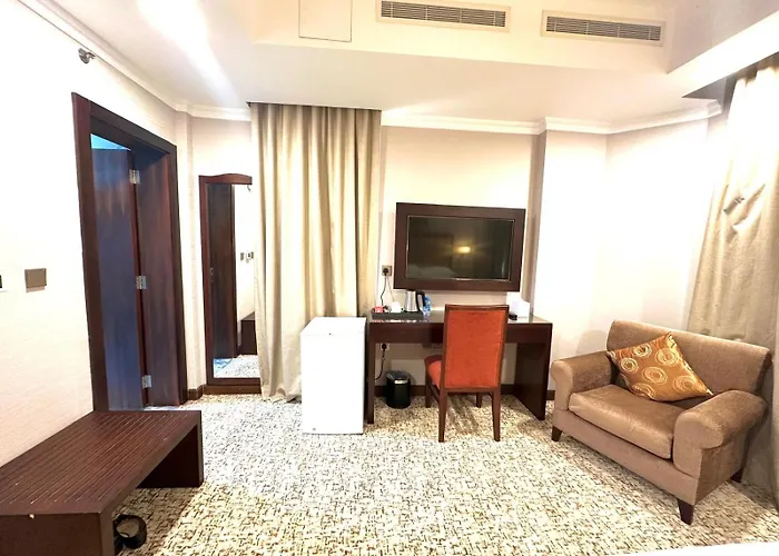 Grand Legacy Hotel Doha