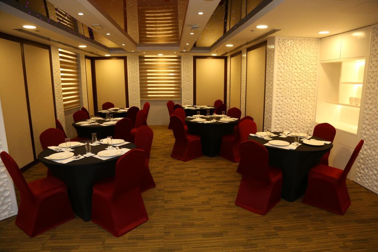 Hotel Grand Legacy Doha