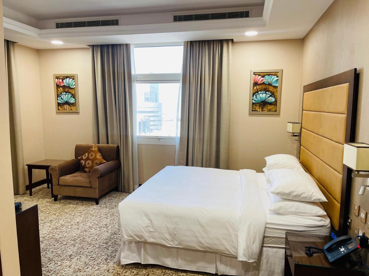 Hotel Grand Legacy Doha