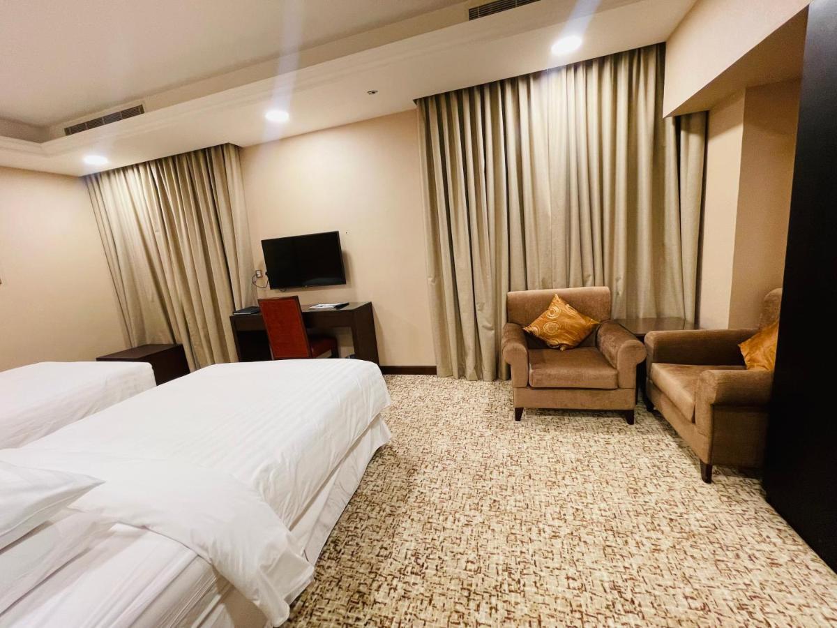 Hotel Grand Legacy Doha