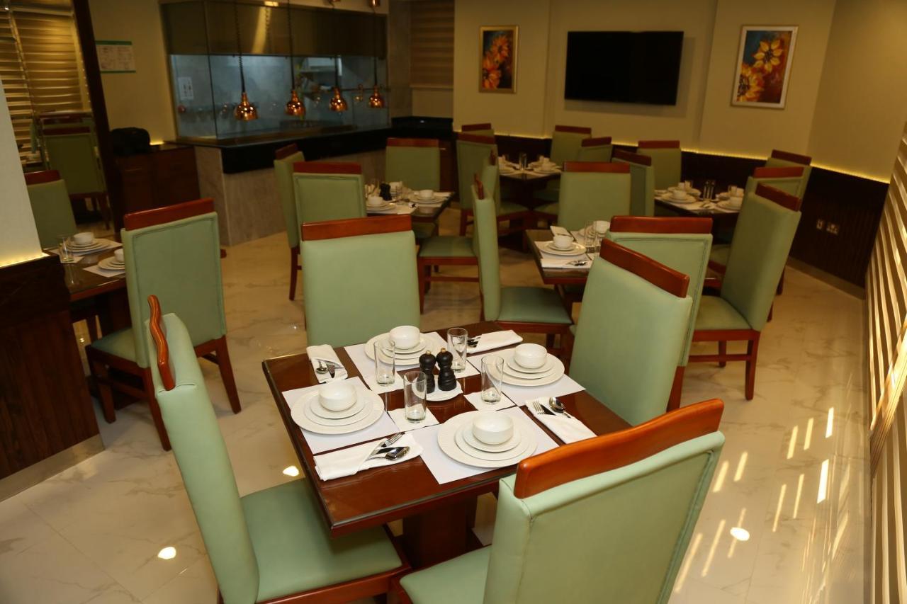 Hotel Grand Legacy