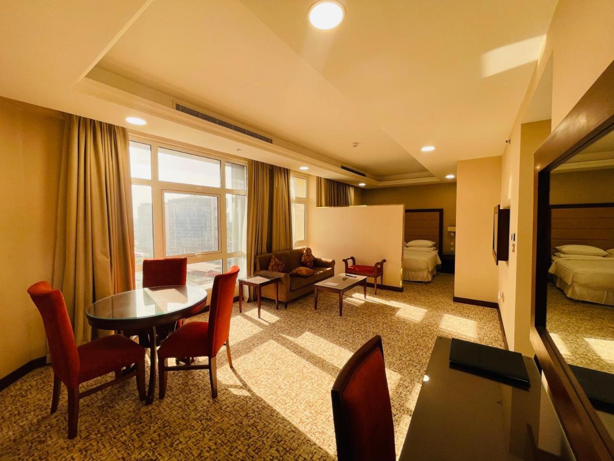 Grand Legacy Hotel