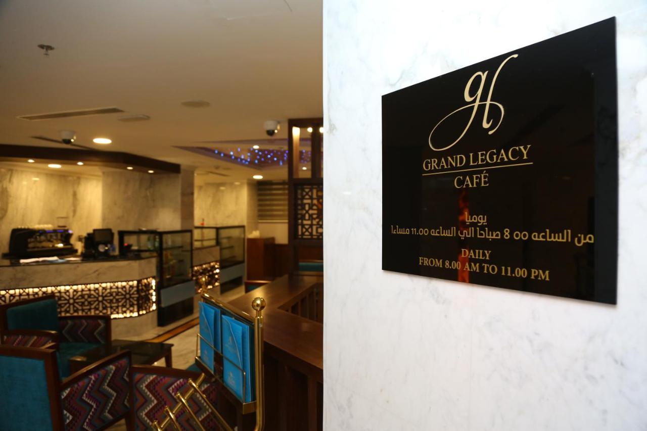 Hotel Grand Legacy Doha