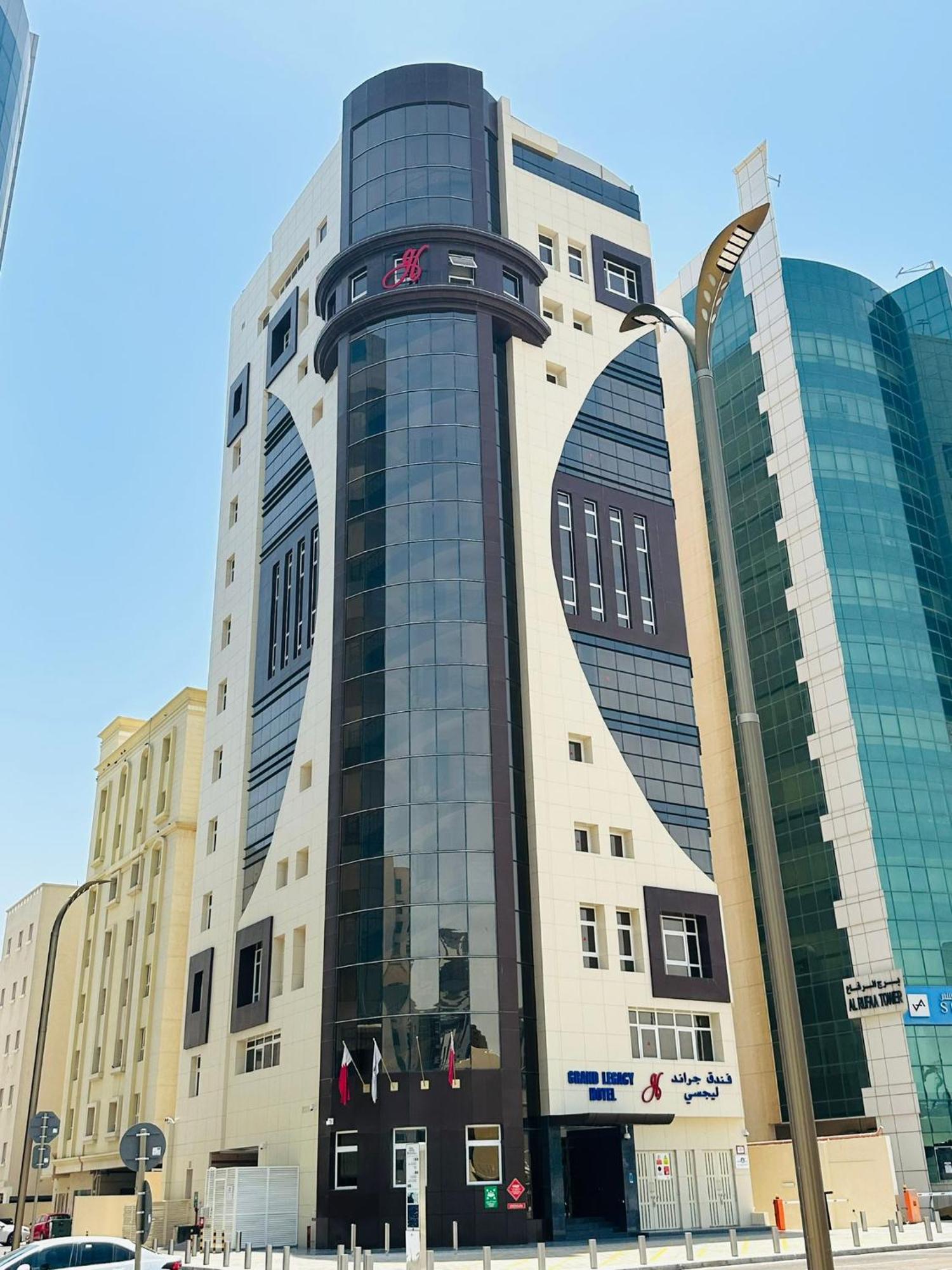 Hotel Grand Legacy
